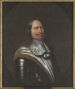Anonymous - Portrait of Jacob Kettler (1610-1682), Duke of Courland and Semigallia
