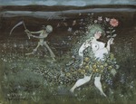 Arosenius, Ivar - Life and Death