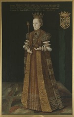 Uther, Johan Baptista van - Queen Margaret Leijonhufvud of Sweden (1516-1551)