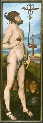 Baldung (Baldung Grien), Hans - Mercury