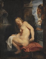 Rubens, Pieter Paul - Susanna and the Elders