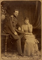 Bergamasco, Charles (Karl) - Grand Duke Michael Mikhailovich of Russia and Grand Duchess Anastasia Mikhailovna of Russia