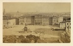 Bergamasco, Charles (Karl) - The Mariinsky Palace (Marie Palace) on the St Isaac's Square in Saint Petersburg