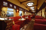 Anonymous - The Golden Eagle Trans-Siberian Express. The Rail Car Restaurant
