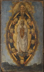 Pinturicchio, Bernardino, School of - The Immaculate Conception