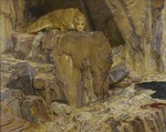 Rosen, Georg von - The Sphinx