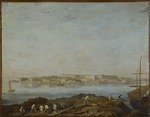 Ehrensvärd, Augustin - View of Sveaborg