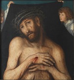 Cranach, Lucas, the Elder - The Man of Sorrows