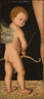Cranach, Lucas, the Elder - Amor