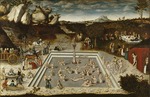 Cranach, Lucas, the Elder - The Fountain of Youth