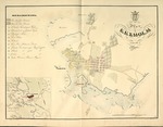 Anonymous master - Plan of Kexholm (Käkisalmi) Fortress (also known as Korela Fortress)