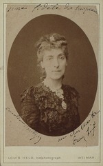 Anonymous - Caroline Montigny-Rémaury (1843-1913)