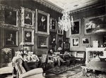 Brander, Signe Viola - Paul Sinebrychoff (1859-1917) in his study