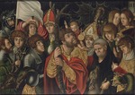 Cranach, Lucas, the Elder - The Fourteen Helpers in Need