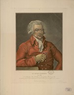 Brown, Mather - Portrait of Joseph Bologne, Chevalier de Saint-Georges (1745-1799)