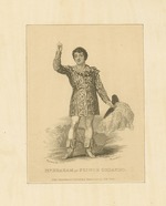Woolnoth, Thomas - John Braham (1774-1856) as Prince Orlando