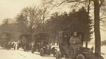 Anonymous - The taxis of the Marne
