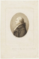 Berger, Gottfried Daniel - Portrait of Isaac Daniel Itzig (1723-1799)