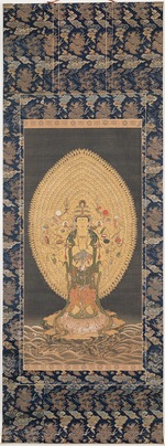 Anonymous - Senju Kannon (Kannon of a thousand arms)