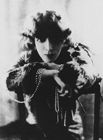 De Meyer, Baron Adolphe Edward Sigismund - Marchesa Luisa Casati