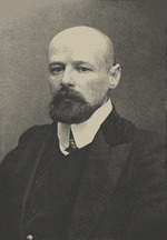 Anonymous - Vladimir Mitrofanovich Purishkevich (1870-1920)