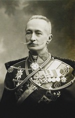 Anonymous - General Aleksei Alekseevich Brusilov (1853-1926)