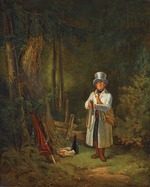 Spitzweg, Carl - The Sunday Hunter