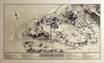 Cruz Cano y Olmedilla, Juan de la - General plan of the Fortress of the Alhambra