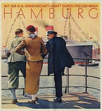 Anonymous - Travel to Haburg with Strength through Joy