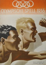 Anonymous - The 1936 Summer Olympics in Berlin