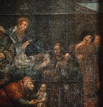 Prevot, Karol (Carlo) de - Blood libel (Detail)
