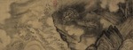 Chen Rong - Six Dragons. Handscroll