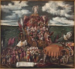 Heintz, Joseph, the Younger - Fantastic Vision of the Triumph of Venice
