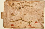 Russo, Pietro - Nautical chart of the Mediterranean Sea