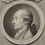Berger, Gottfried Daniel - Portrait of the composer Johann André (1741-1799)