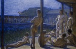 Jansson, Eugène - The Marine Bath House