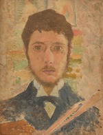 Bonnard, Pierre - Self-Portrait