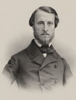 Noël, Léon - Portrait of the composer Georges Bousquet (1818-1854)