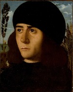 Previtali, Andrea - Portrait of an young man