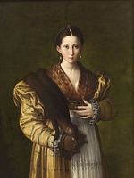 Parmigianino - Antea