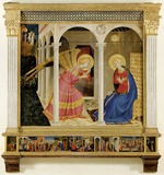 Angelico, Fra Giovanni, da Fiesole - The Annunciation