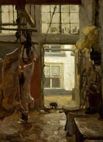 Tholen, Willem Bastiaan - Slaughterhouse