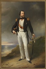 Pieneman, Nicolaas - William III (1817-1890), King of the Netherlands