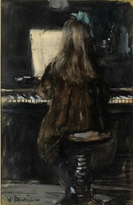Arntzenius, Floris - Floortje plays piano