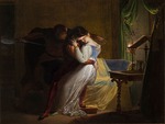 Delorme, Pierre Claude François - Paolo and Francesca