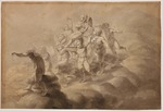 Runge, Philipp Otto - The Triumph of Love