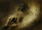 Diefenbach, Karl Wilhelm - The Great Sphinx of Giza