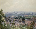 Oliva, Viktor - View of Prague