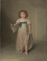 Esteve y Marqués, Agustín - Portrait of Manuela Téllez Girón y Pimentel (1794-1838), Duchess of Abrantes