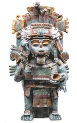 Pre-Columbian art - The censer
